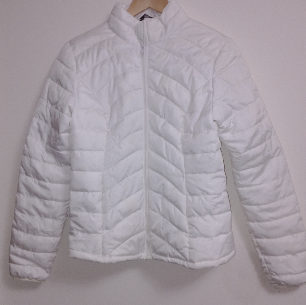 Suzy Shier Jacket in White